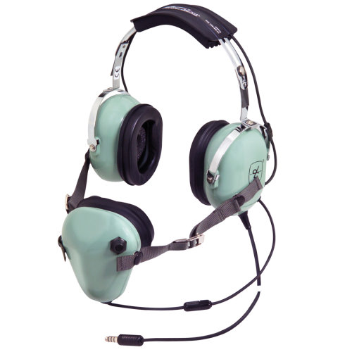 DC H7010 Aviation Headset 12512G-01 | David Clark
